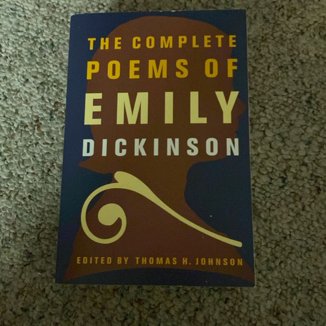 Complete Poems