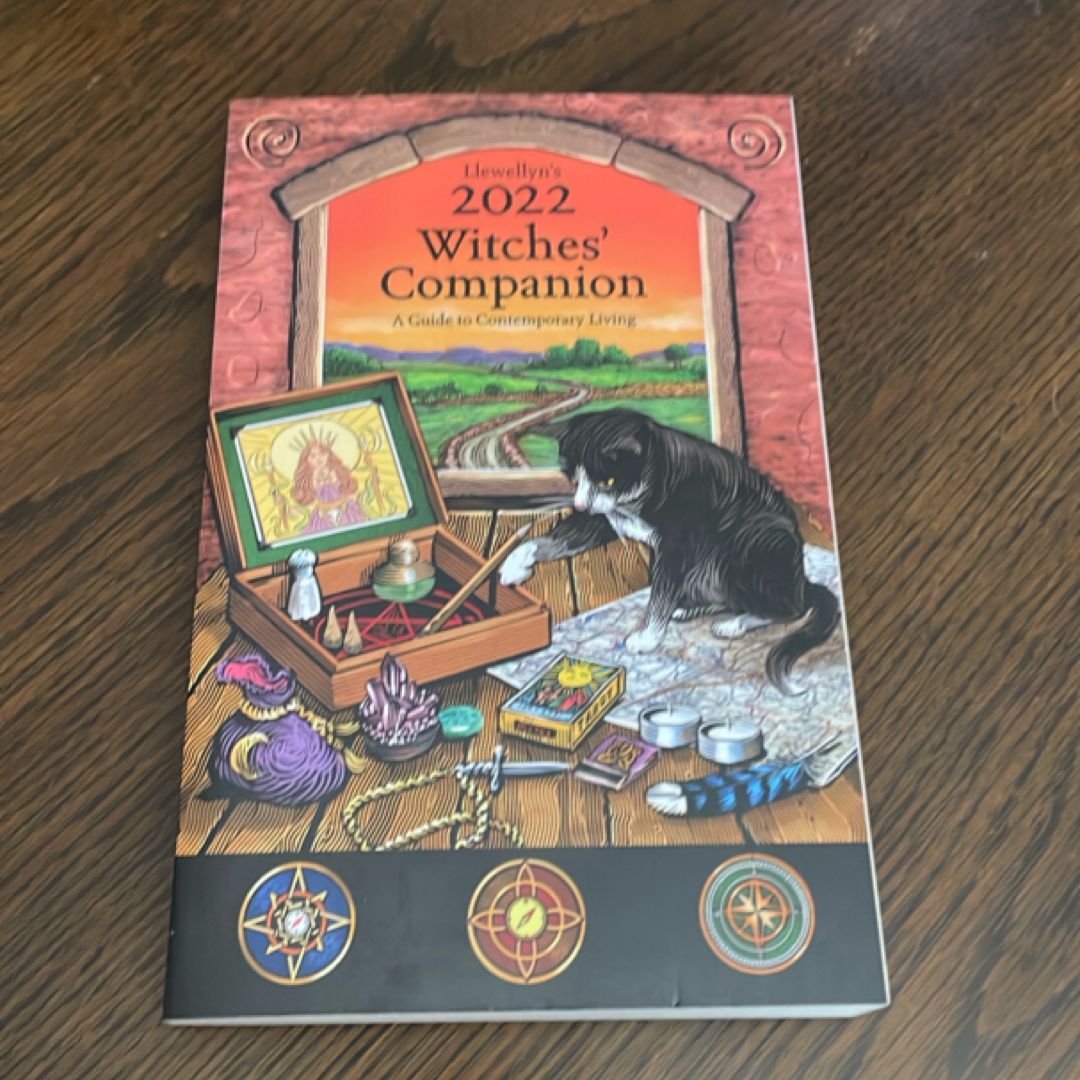 Llewellyn's 2022 Witches' Companion