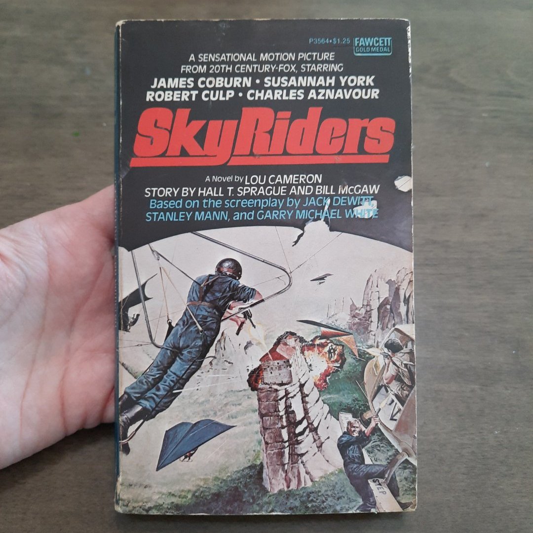 Sky Riders