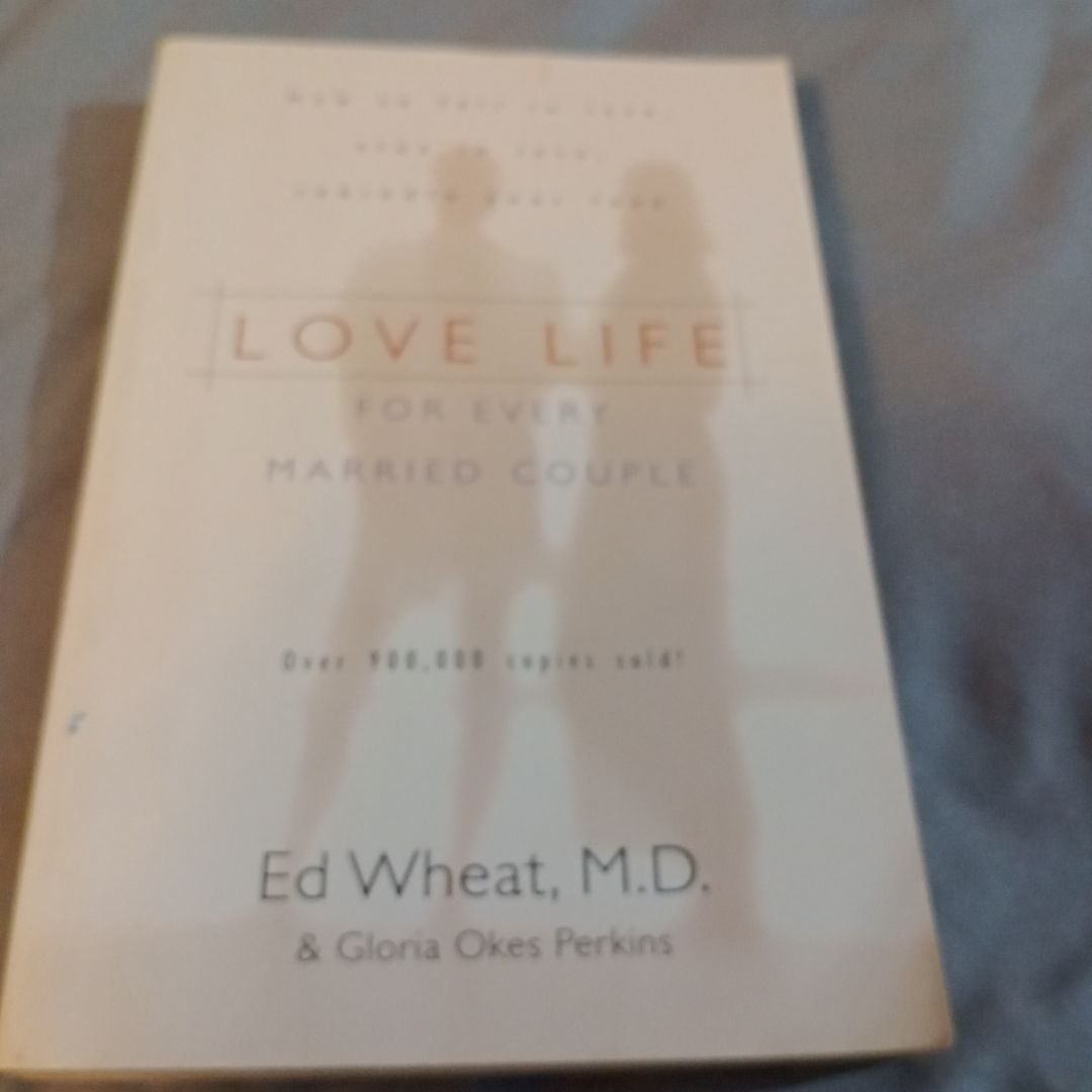 Love Life for Every Married Couple