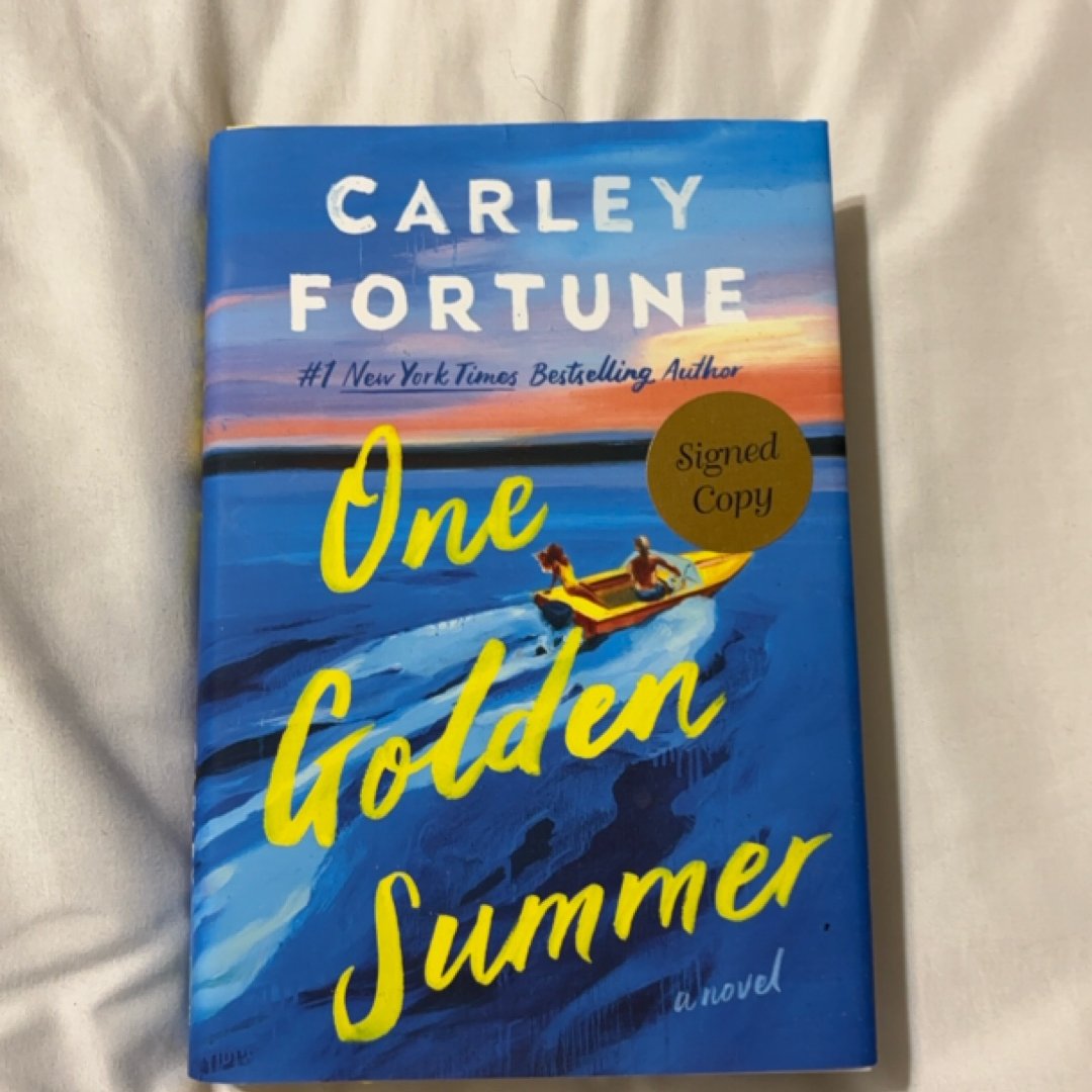 One Golden Summer