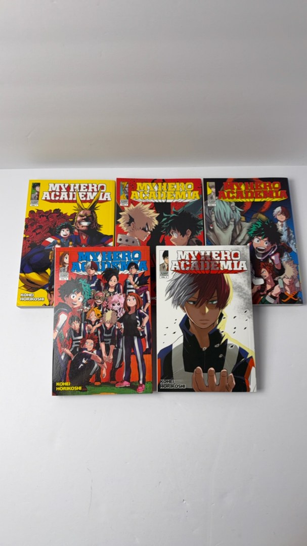 My Hero Academia, Vol. 42