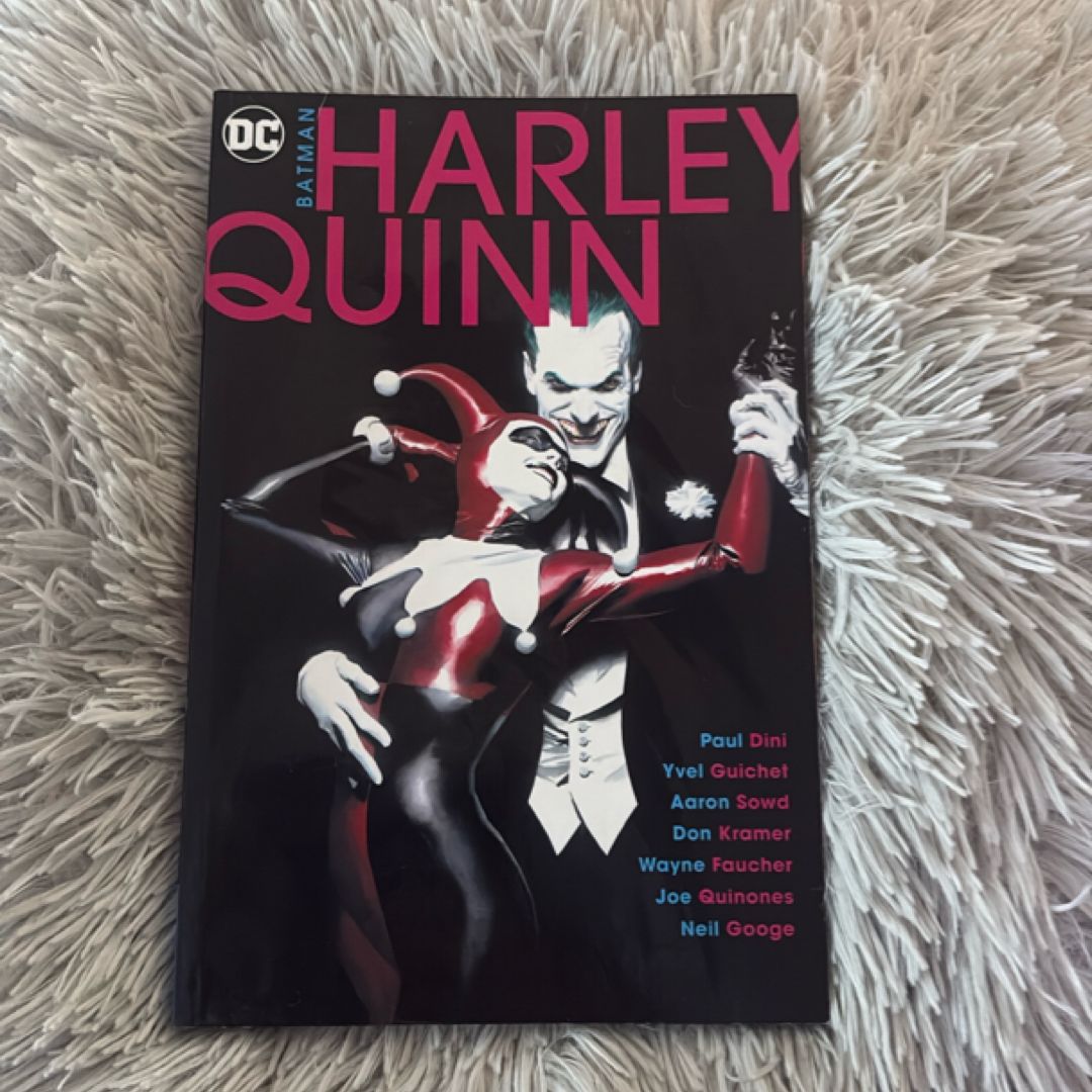 Batman Harley Quinn