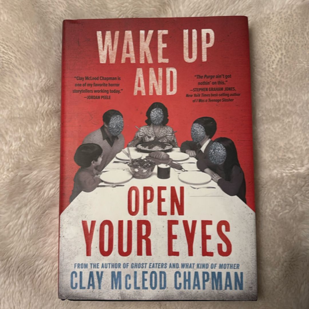 Wake up and Open Your Eyes