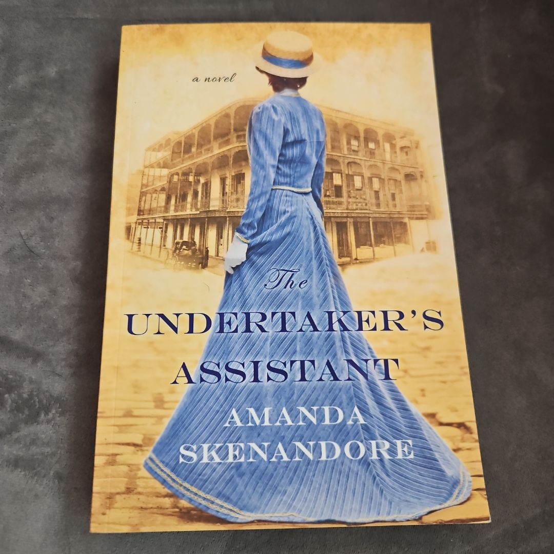 The Undertaker's Assistant