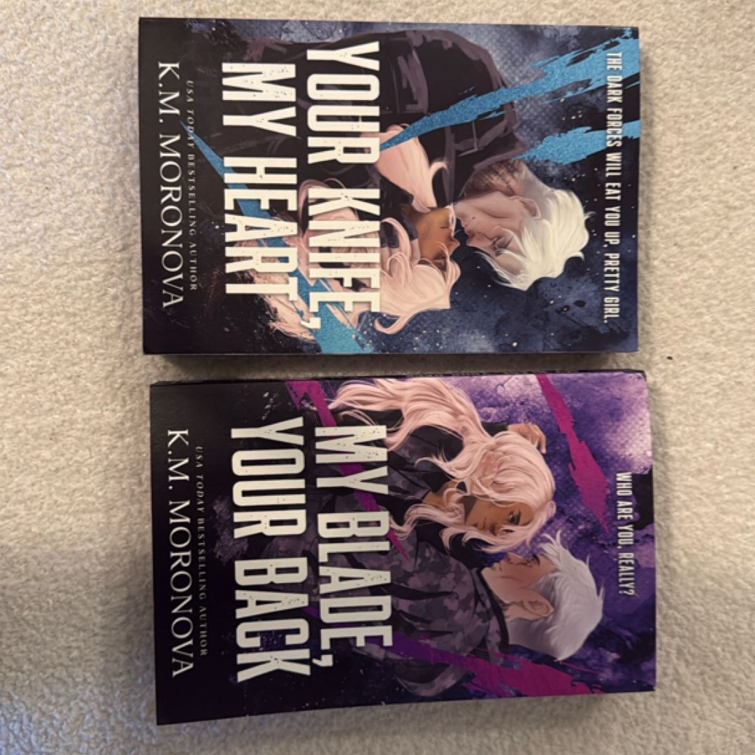 Your Knife, My Heart (Deluxe Edition)