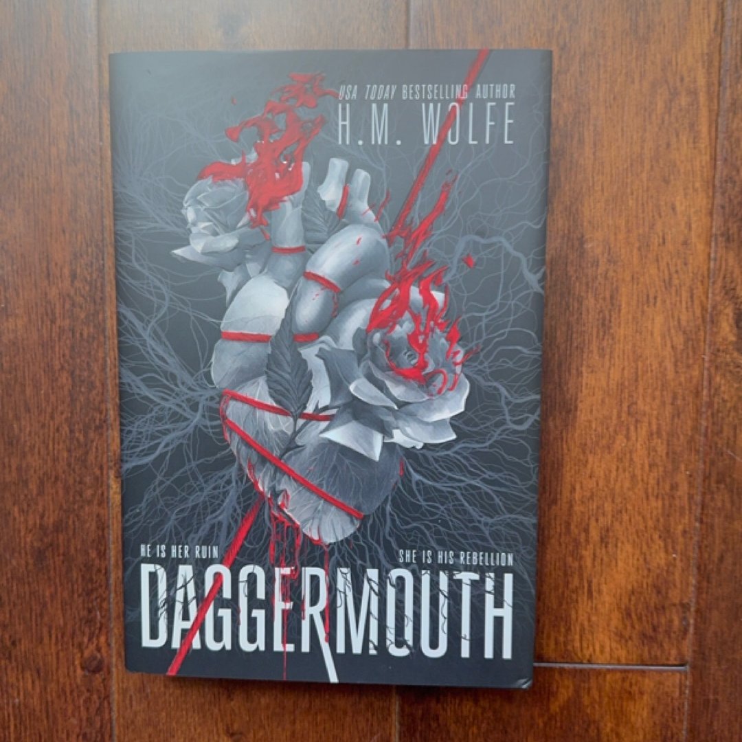 Daggermouth