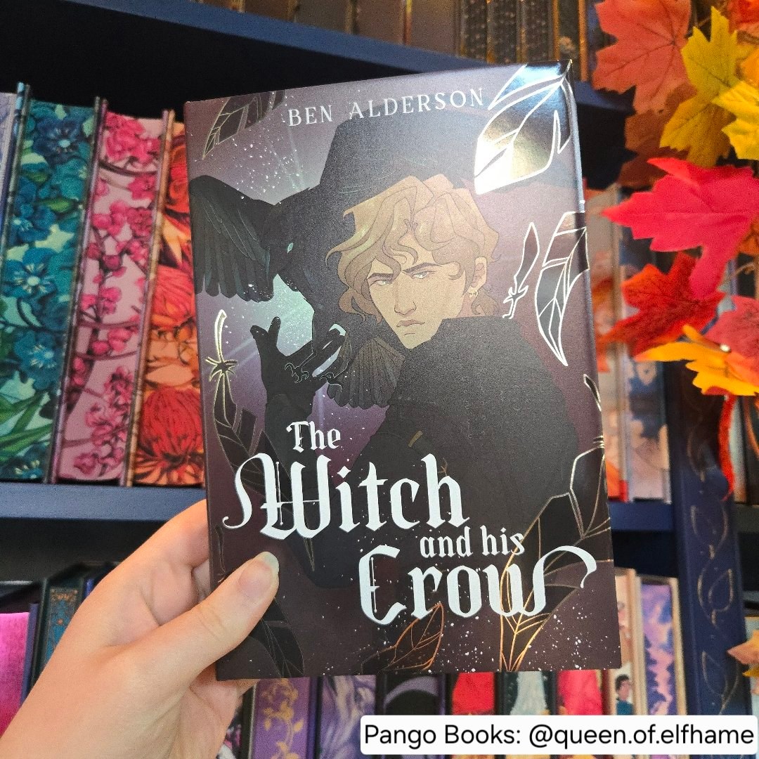 The Witch and His Crow