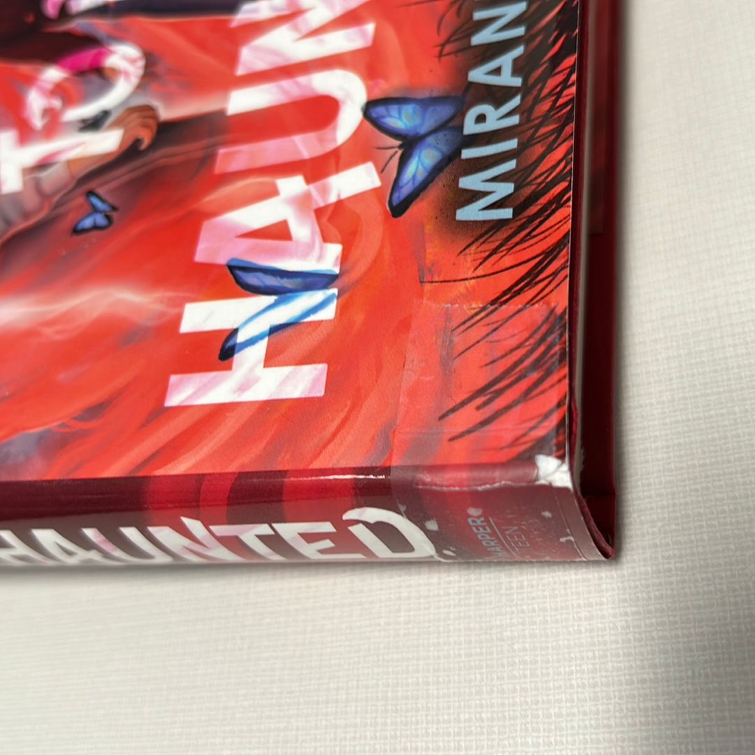 If I Have to Be Haunted