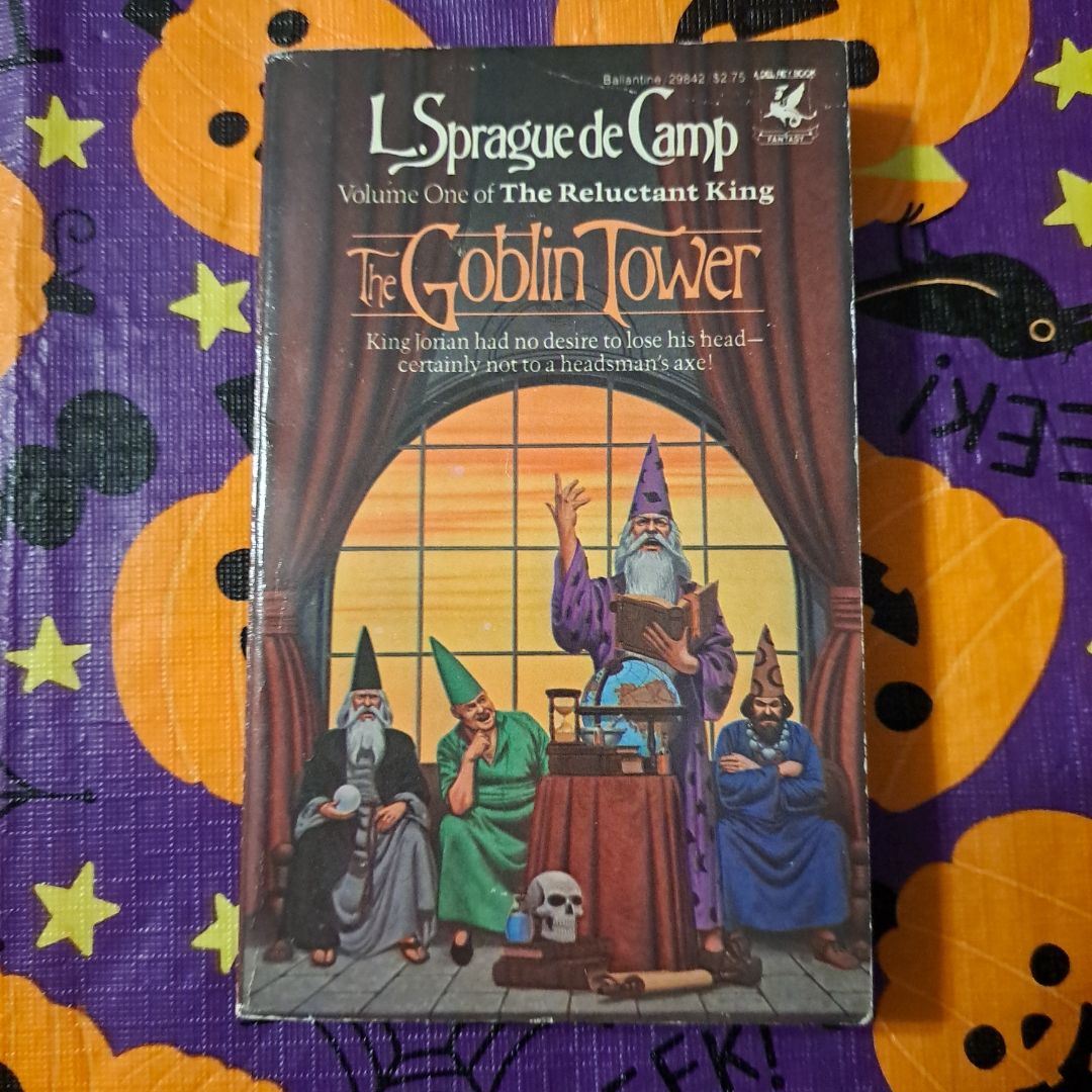 The Goblin Tower