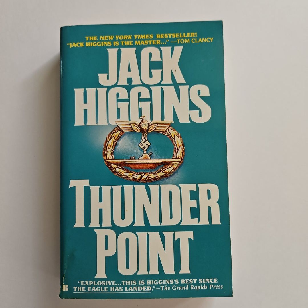 Thunder Point