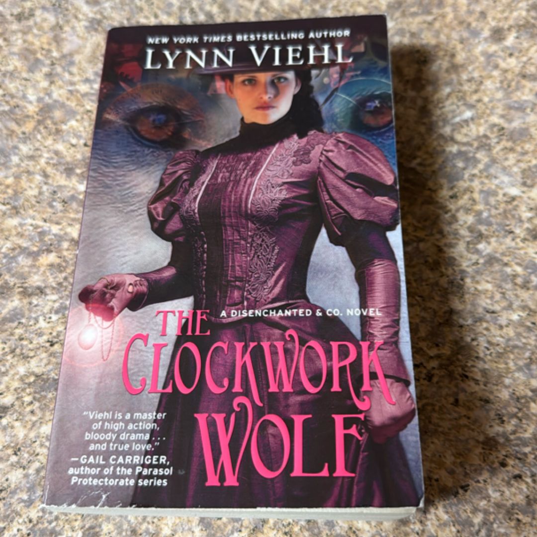 The Clockwork Wolf