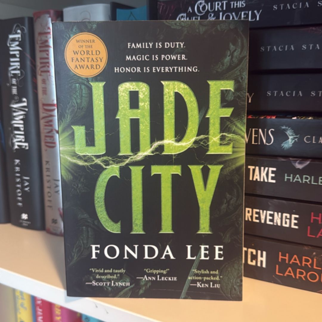Jade City