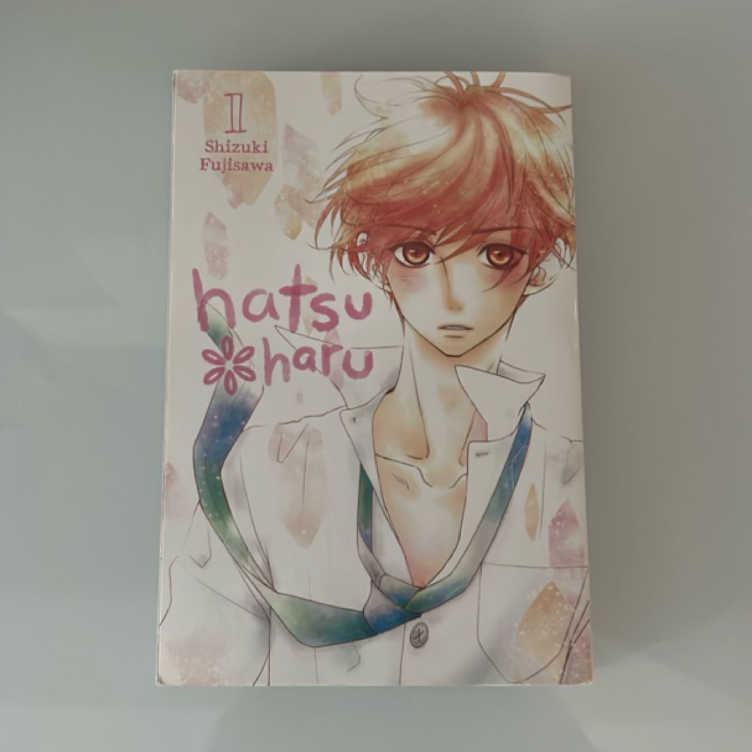 Hatsu*Haru, Vol. 1
