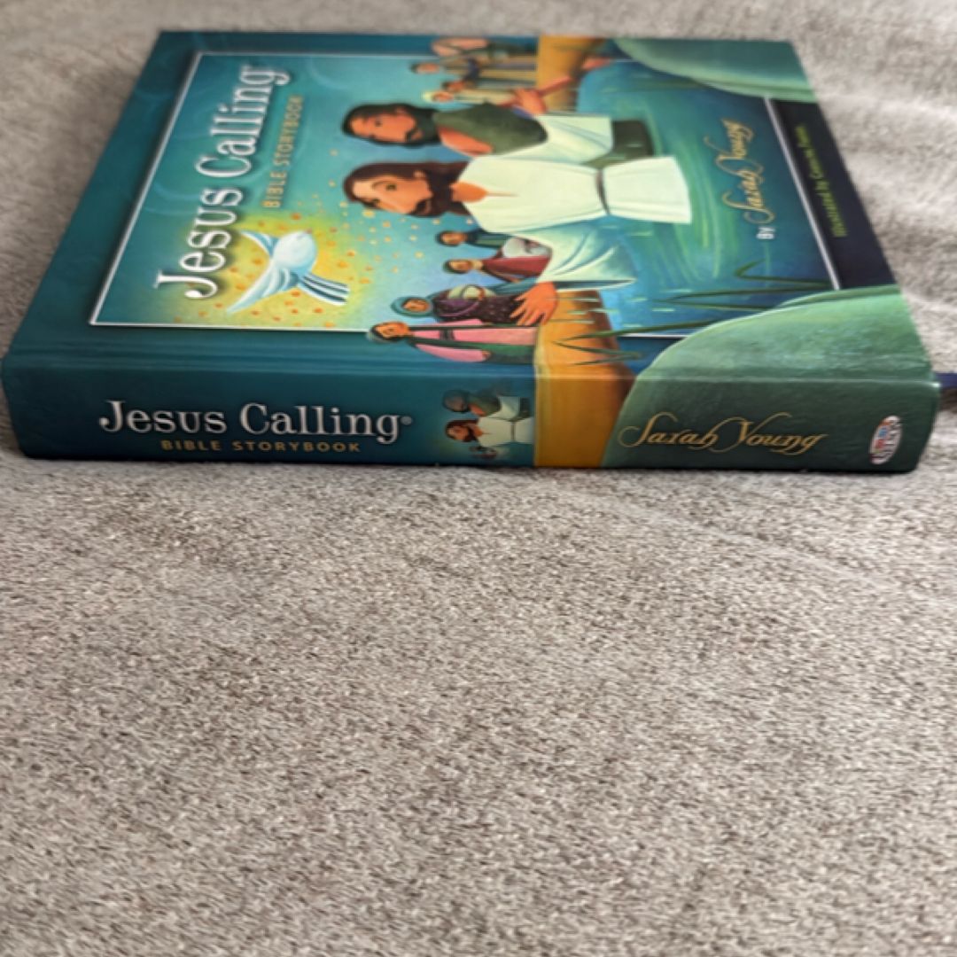 Jesus Calling Bible Storybook