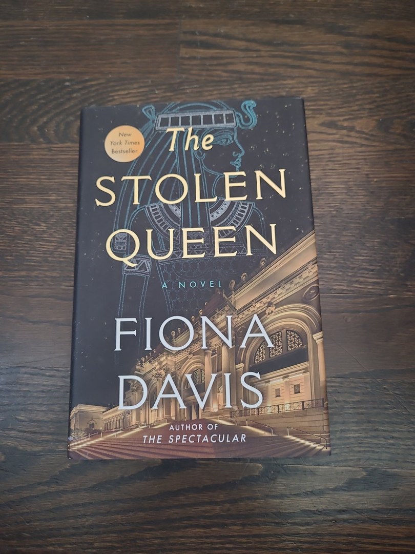 The Stolen Queen