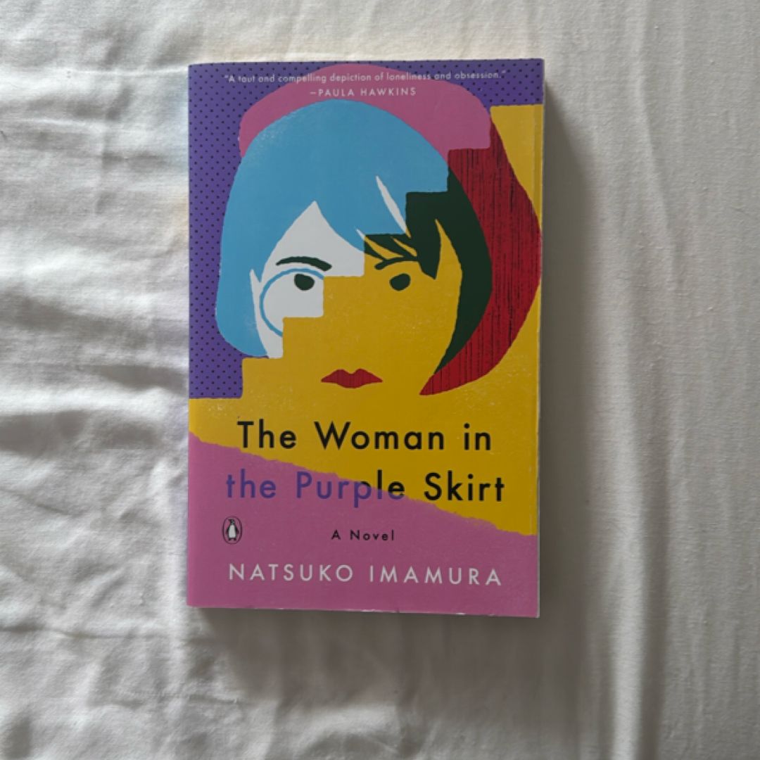 The Woman in the Purple Skirt