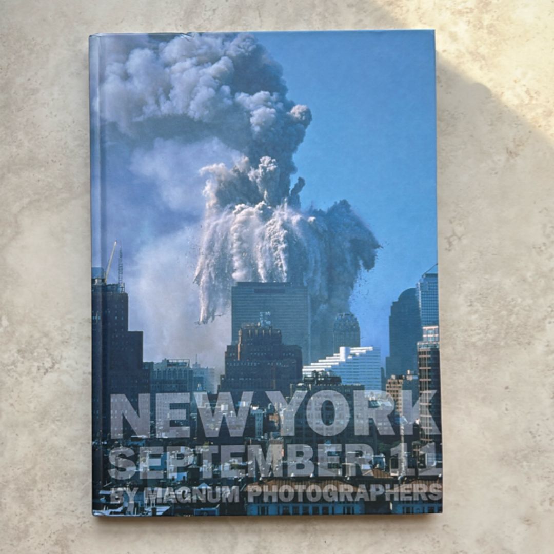New York September 11 by Magnum Photographers