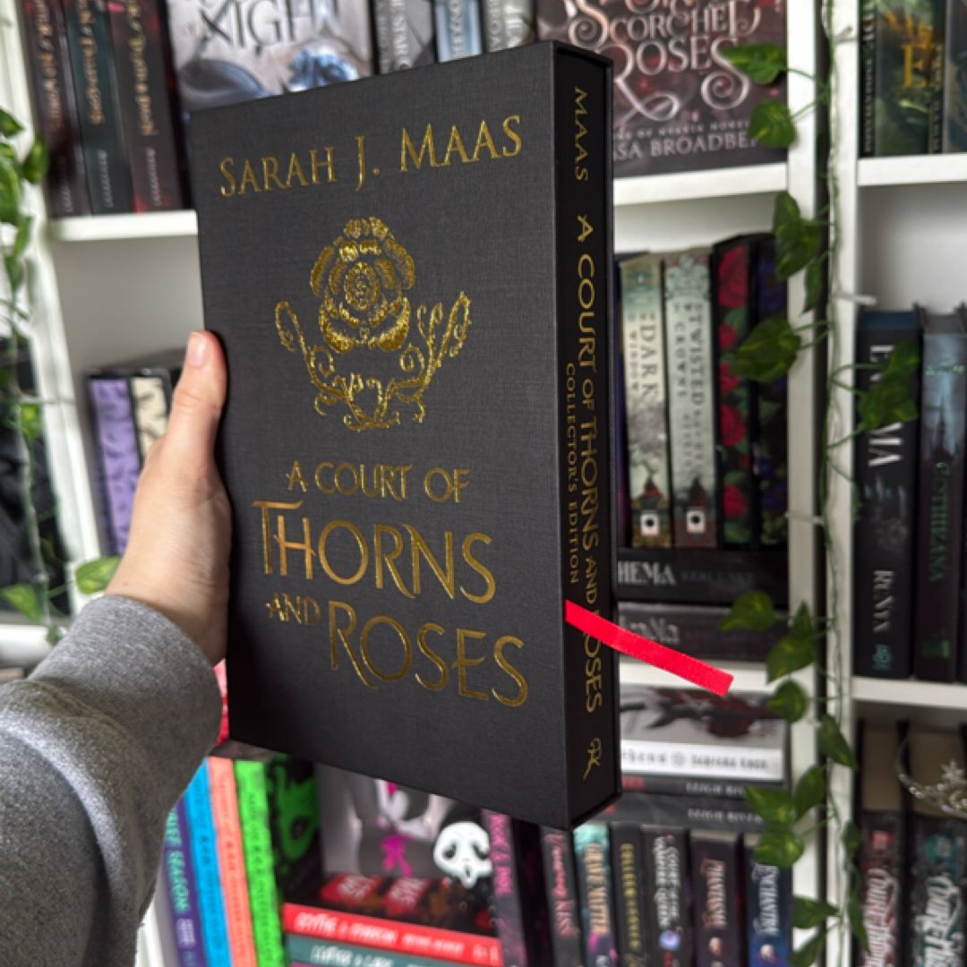 A Court of Thorns and Roses