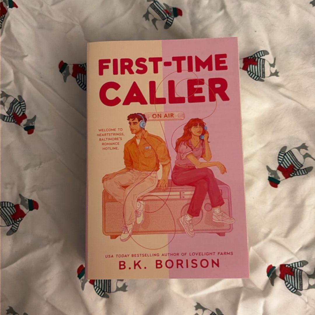 First-Time Caller