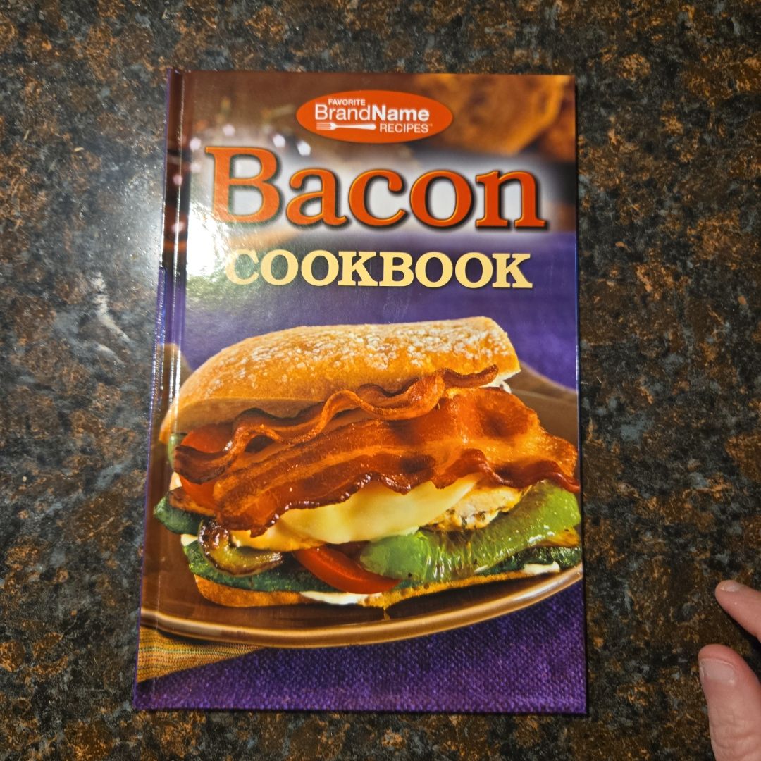 Bacon Cookbook