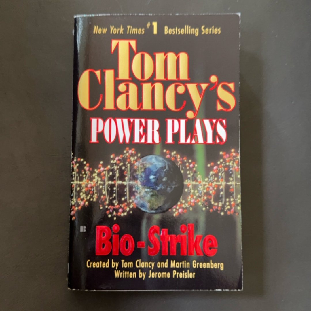 Bio-Strike