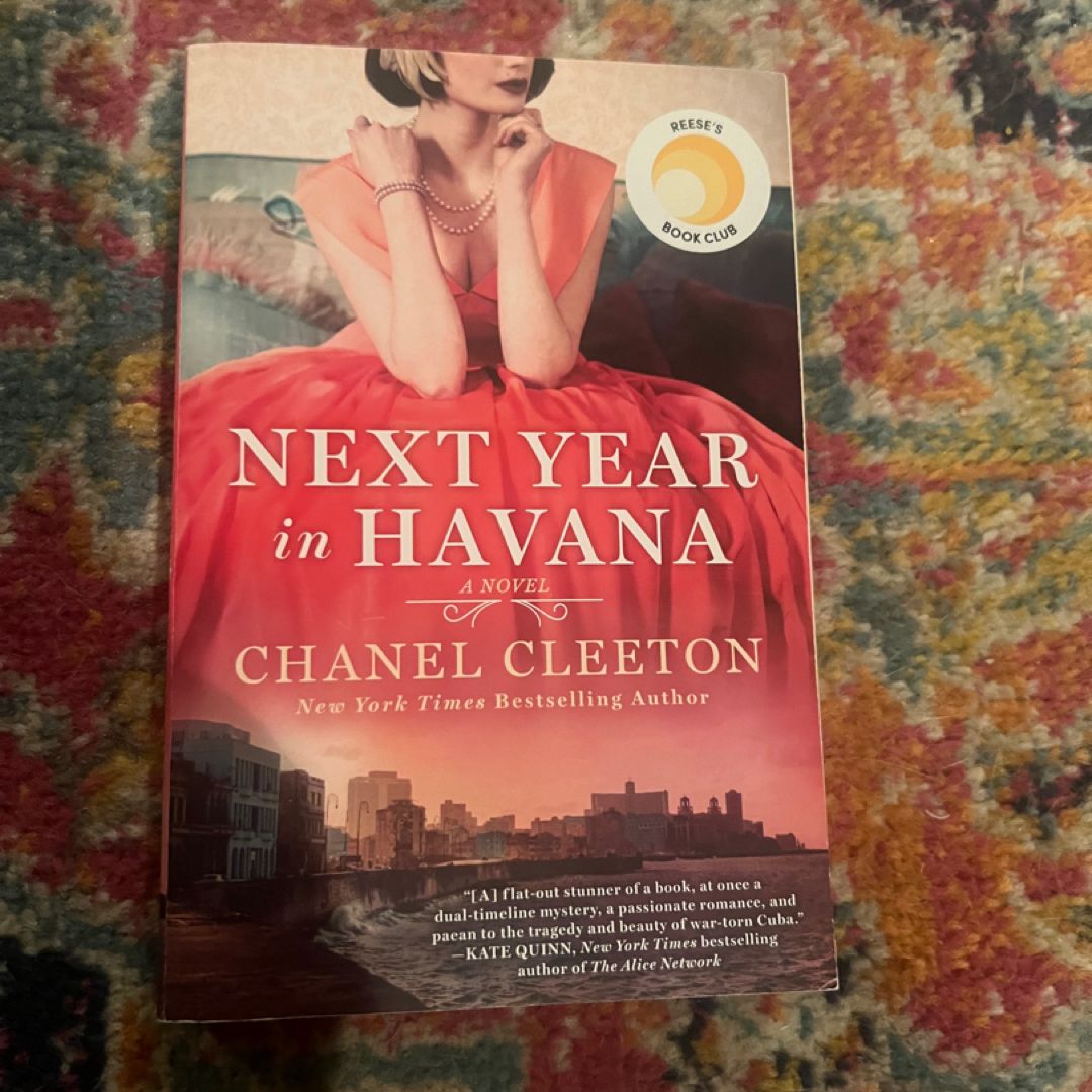 Next Year in Havana