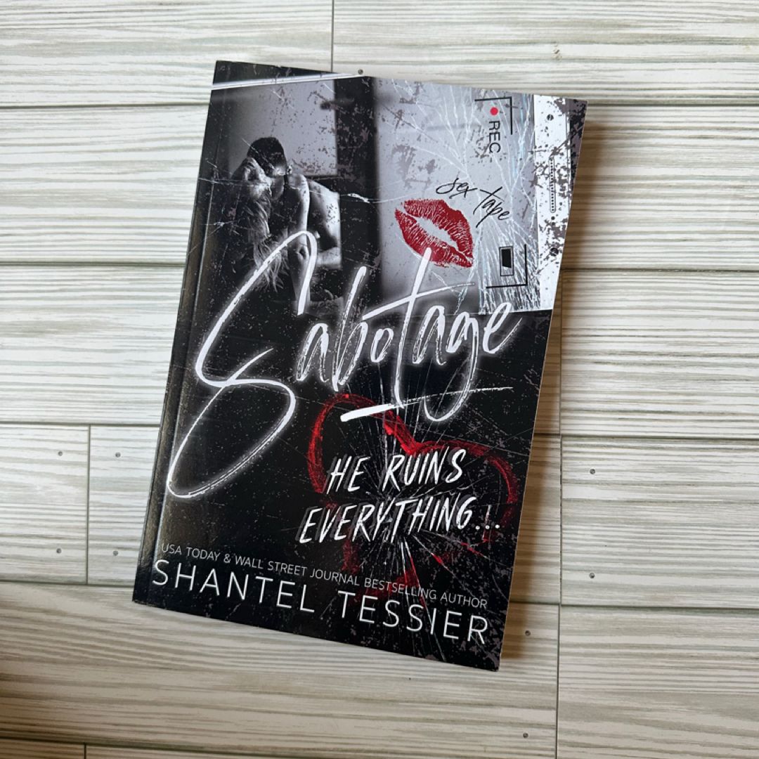 Sabotage: a Dark Enemies to Lovers Romance