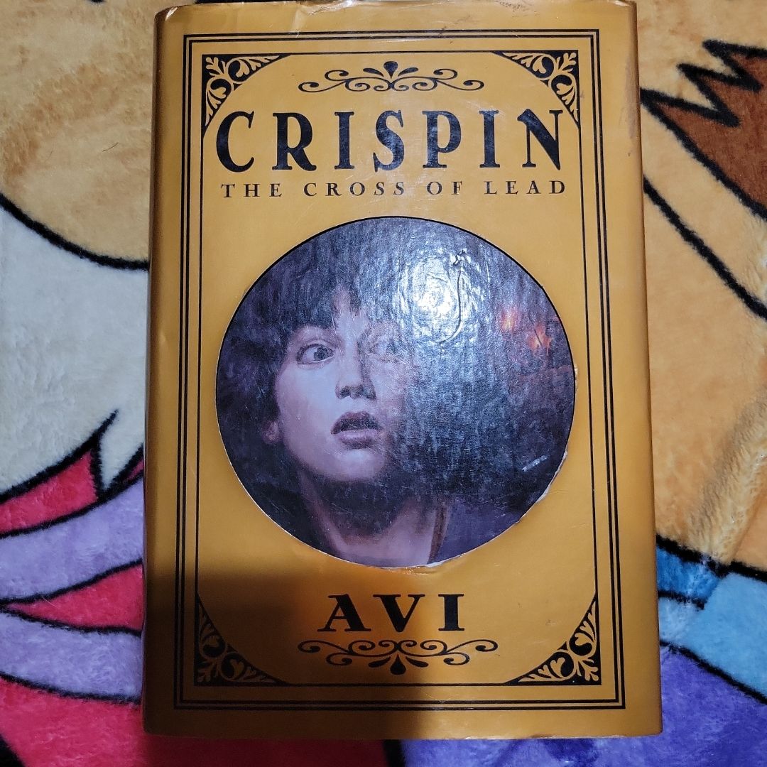 Crispin: the Cross of Lead