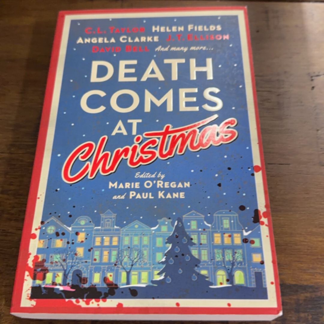Death Comes at Christmas