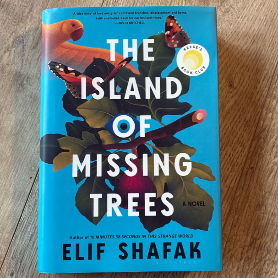 The Island of Missing Trees