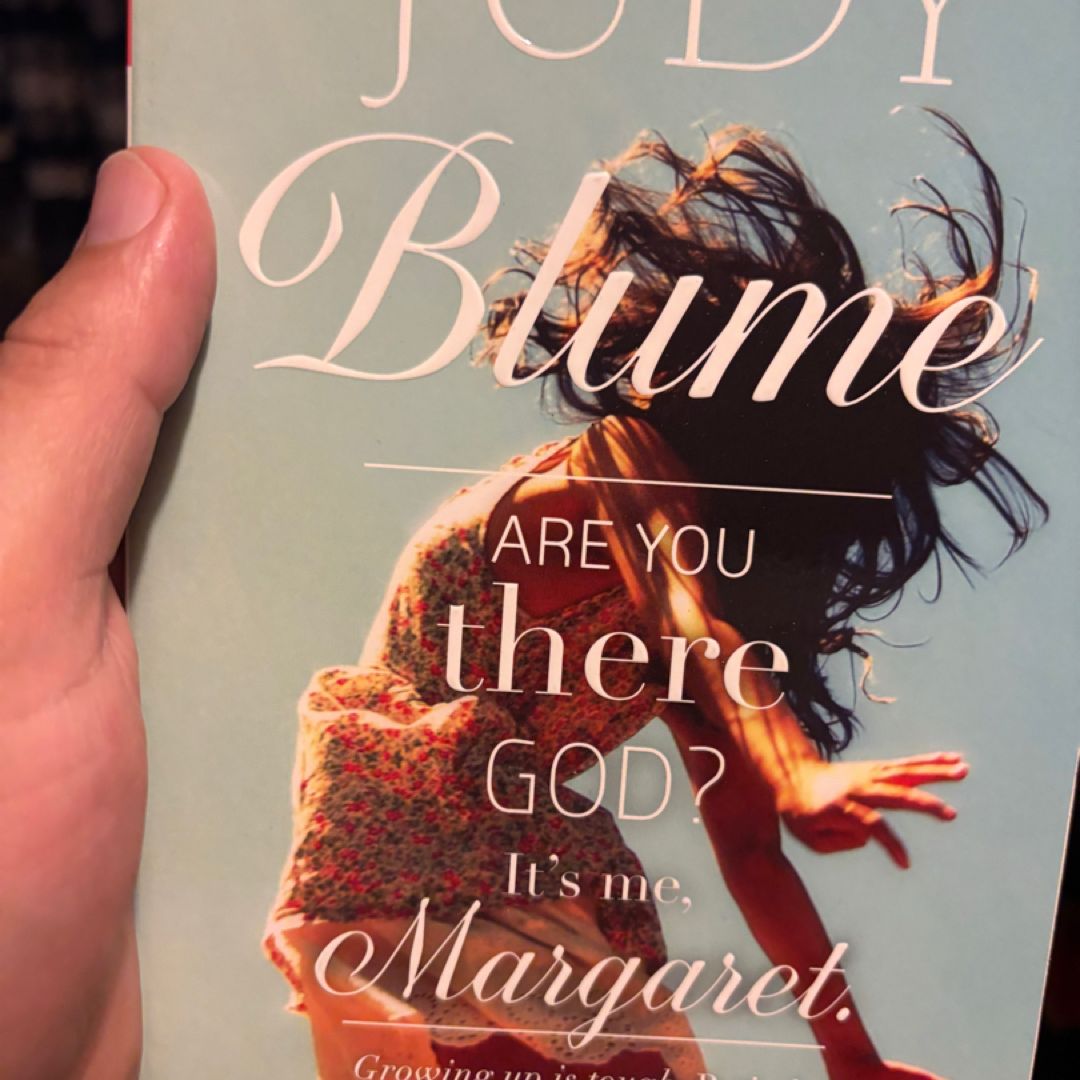 Are You There God? It's Me, Margaret