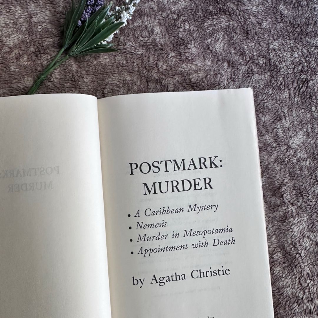 Postmark: Murder