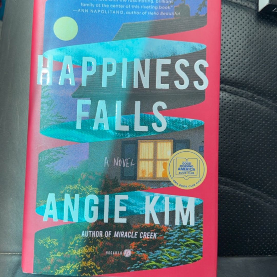 Happiness Falls A Novel
