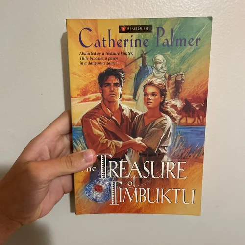 The Treasure of Timbuktu
