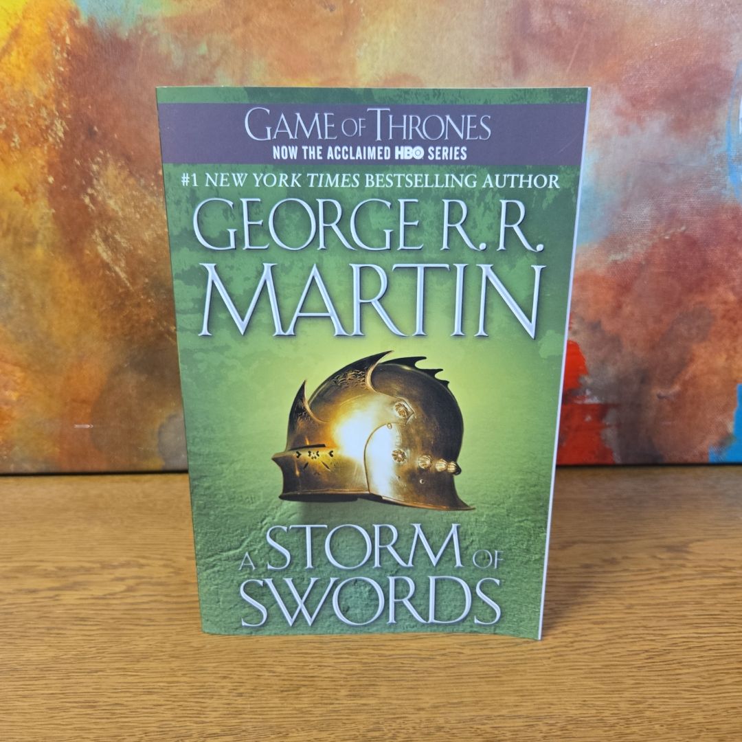 A Storm of Swords
