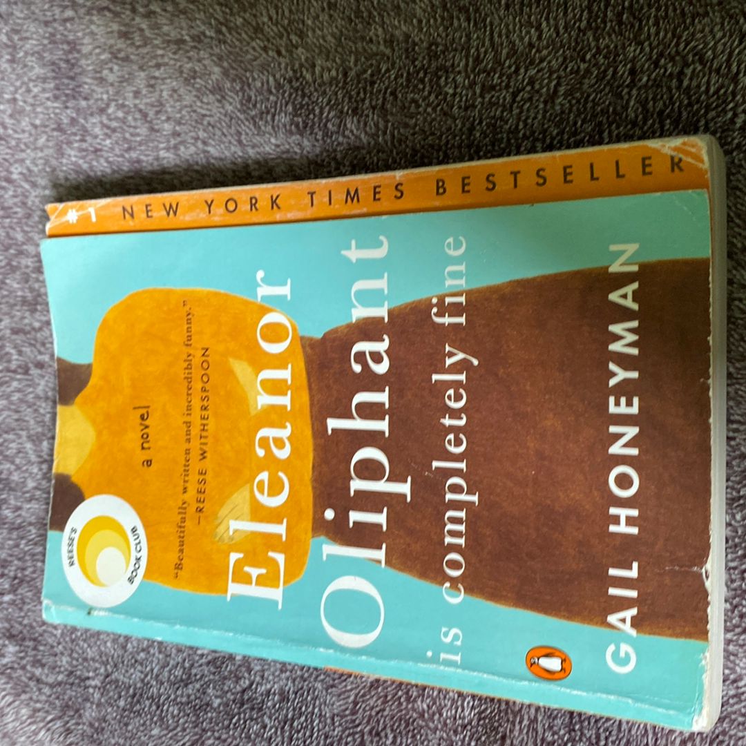 Eleanor Oliphant Is Completely Fine