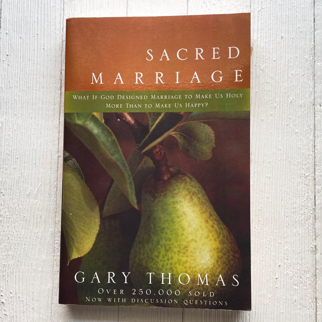 Sacred Marriage