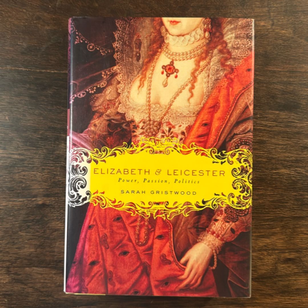 Elizabeth and Leicester