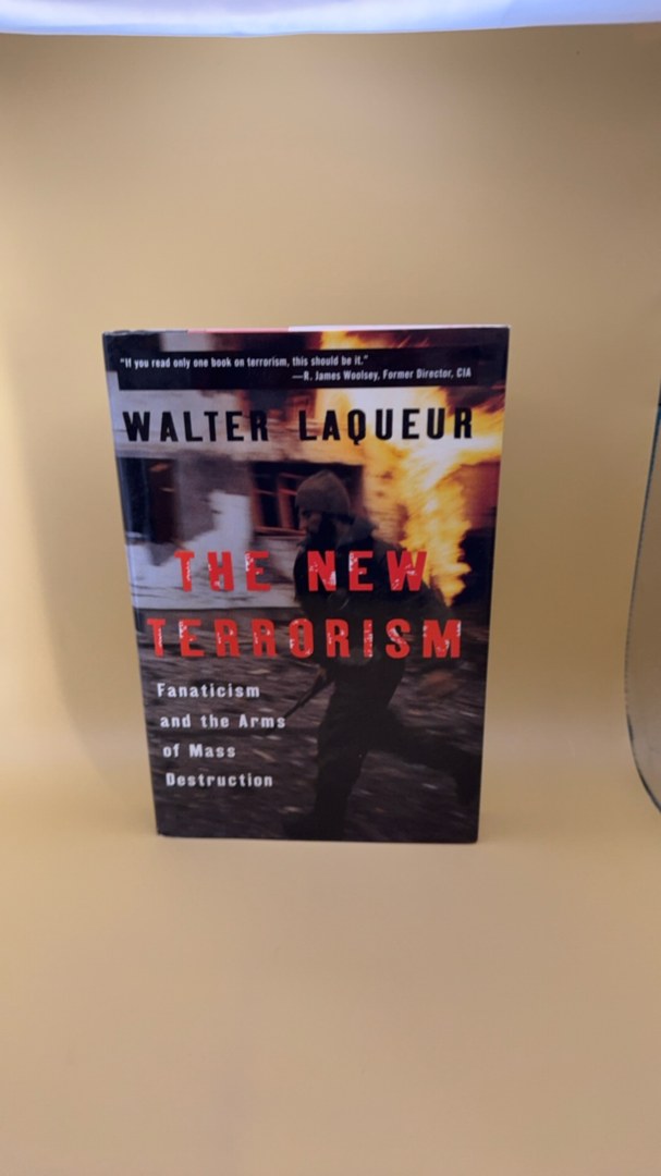 The New Terrorism