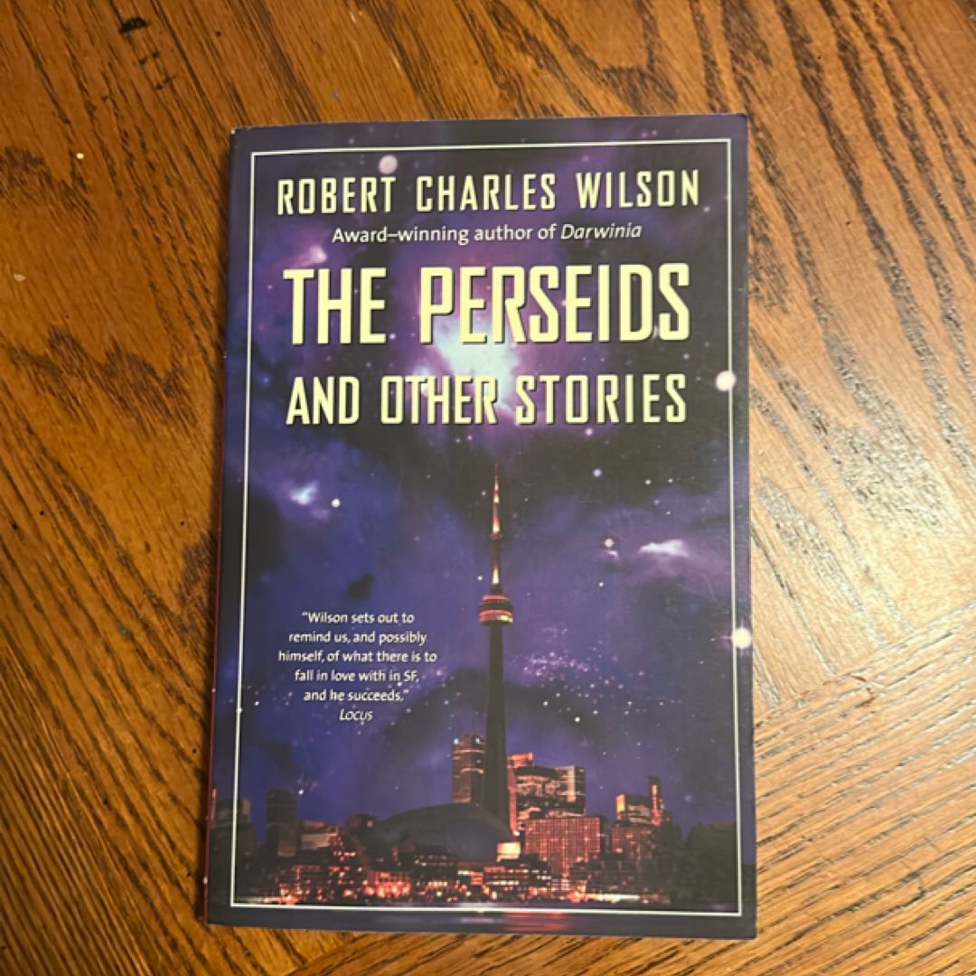 Spin by Robert Charles Wilson, Paperback | PangoBooks