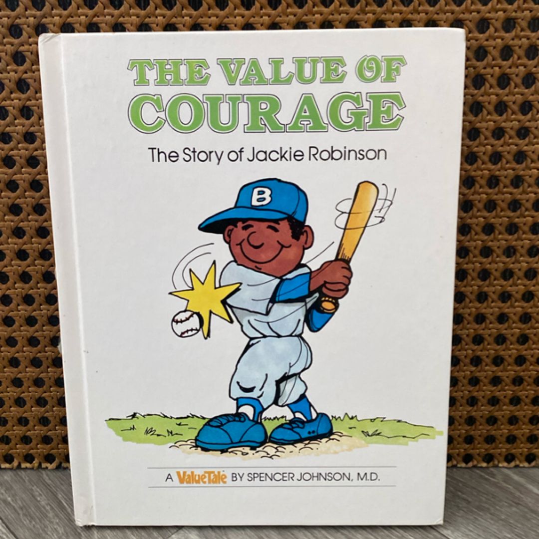 The Value of Courage 