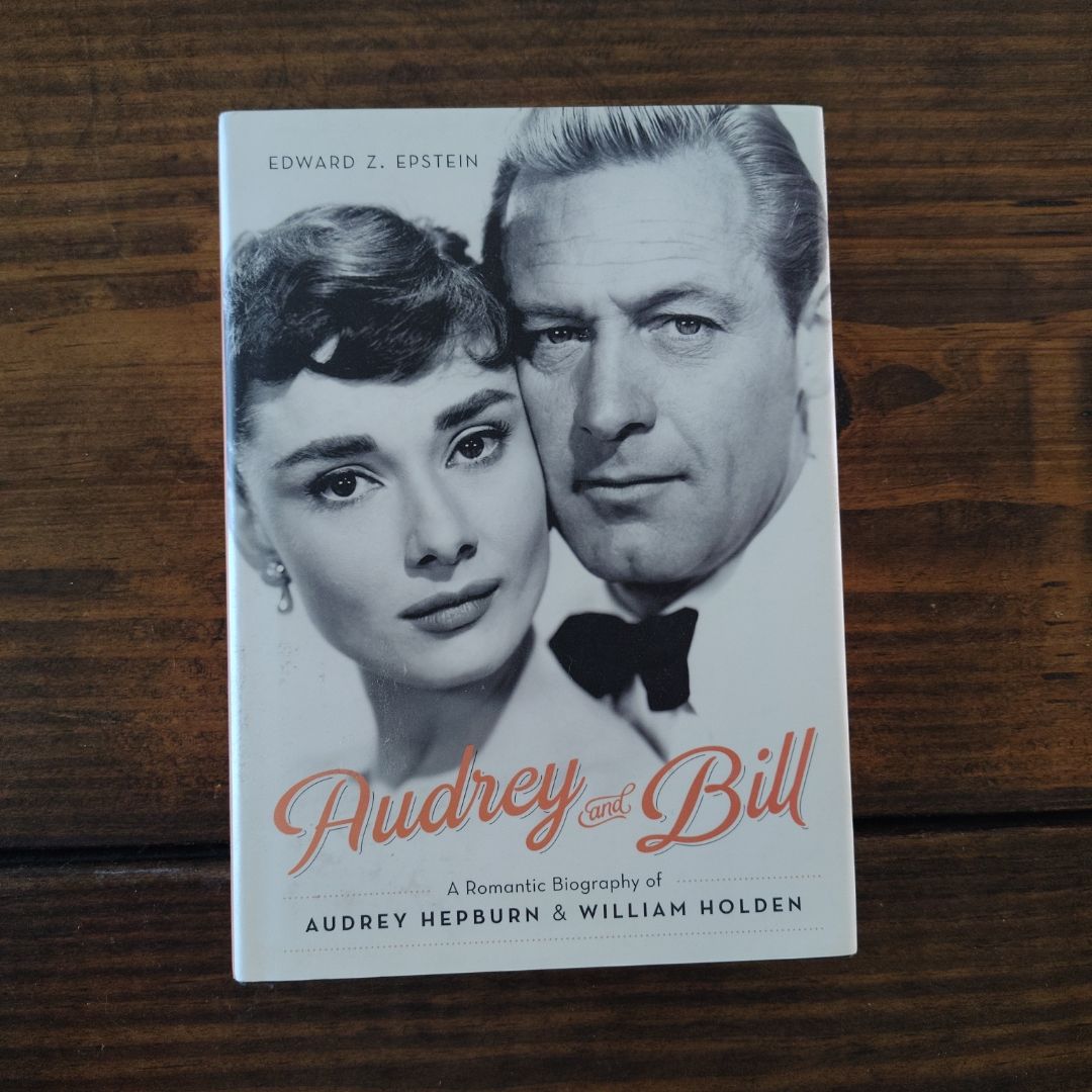 Audrey and Bill