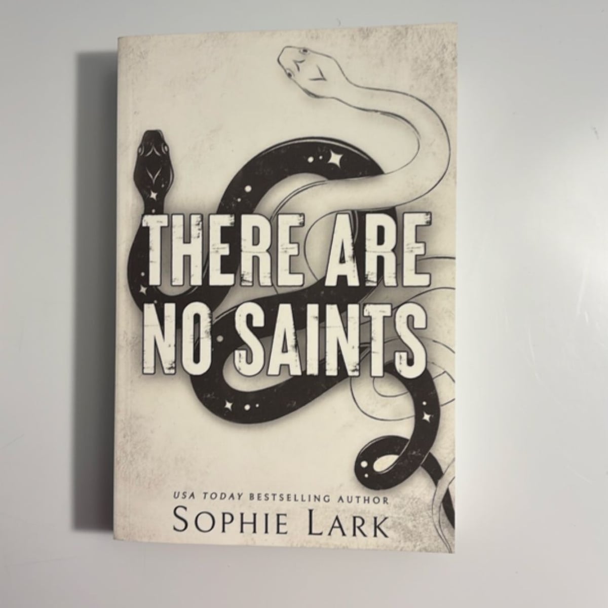 There Are No Saints by Sophie Lark, Paperback | PangoBooks