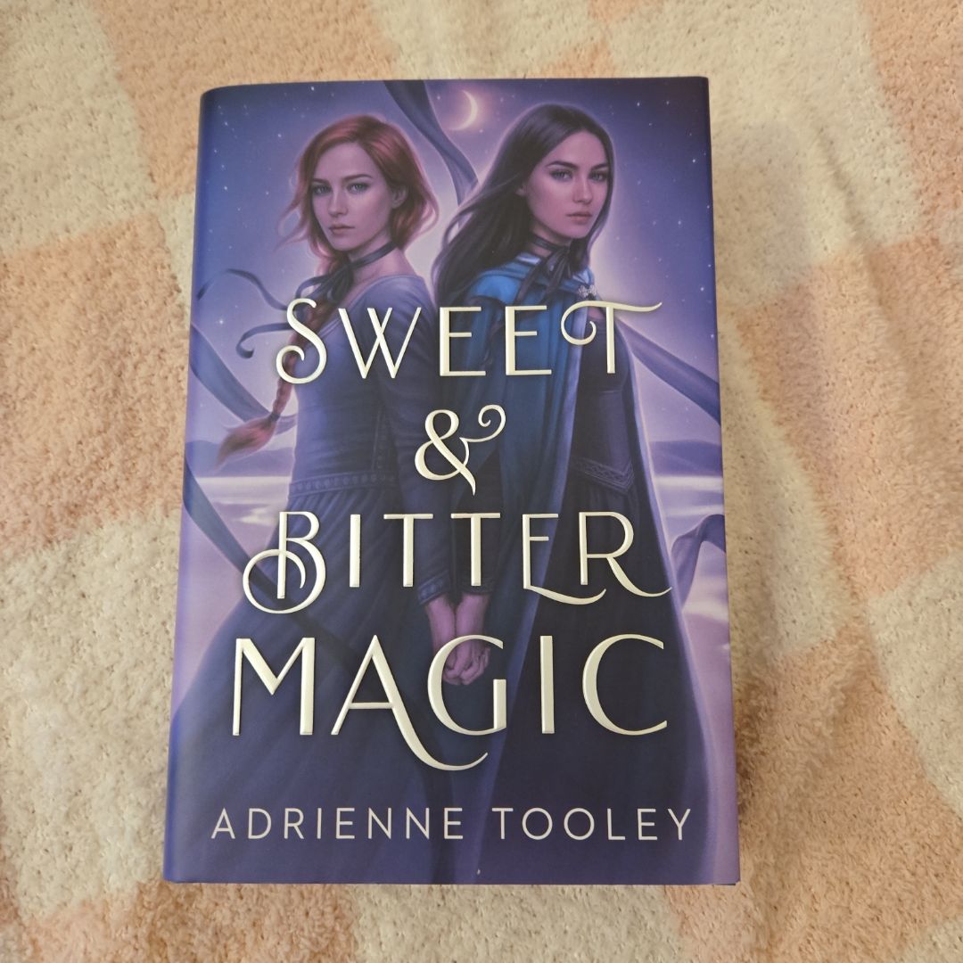 Sweet & Bitter Magic (Signed Owlcrate Edition)