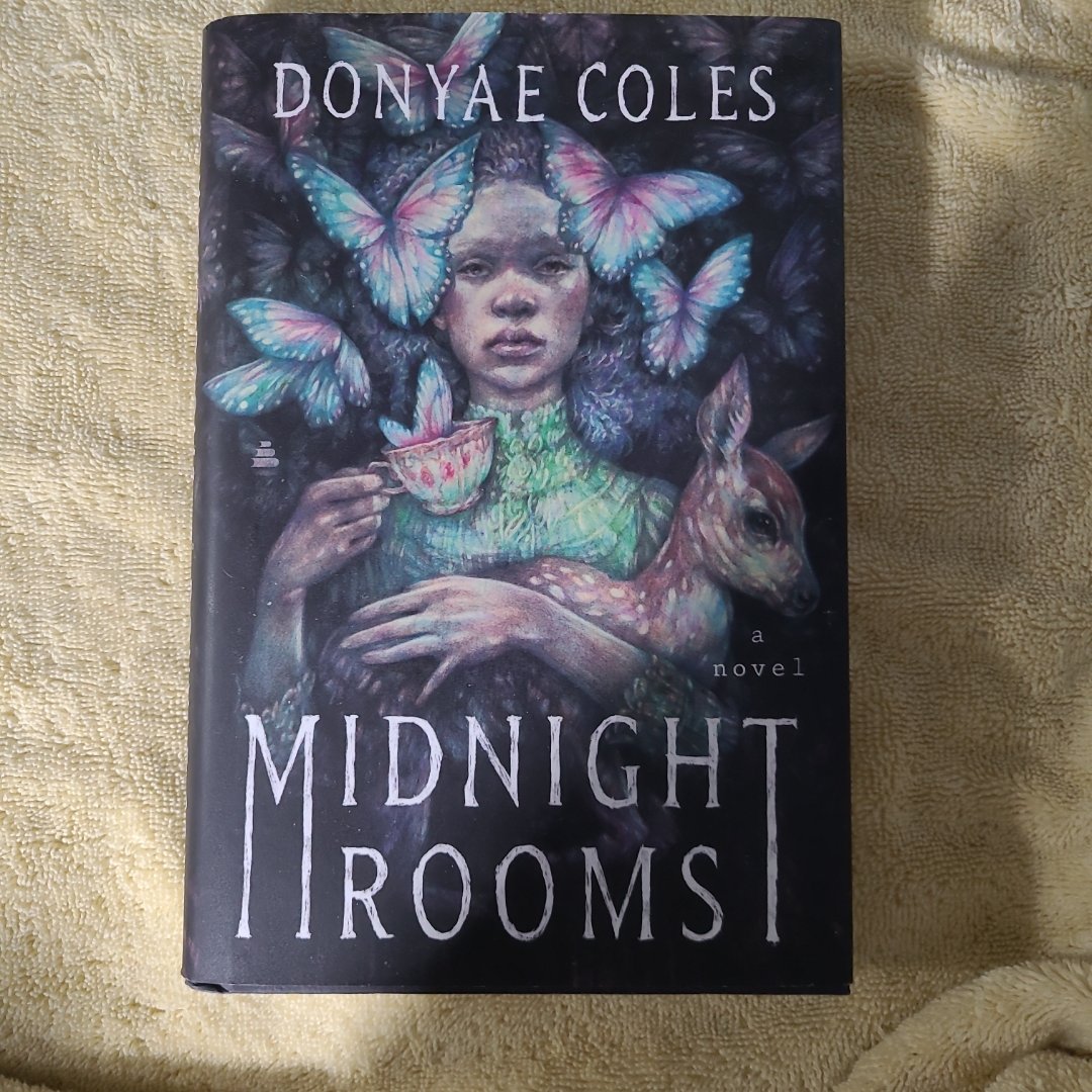 Midnight Rooms