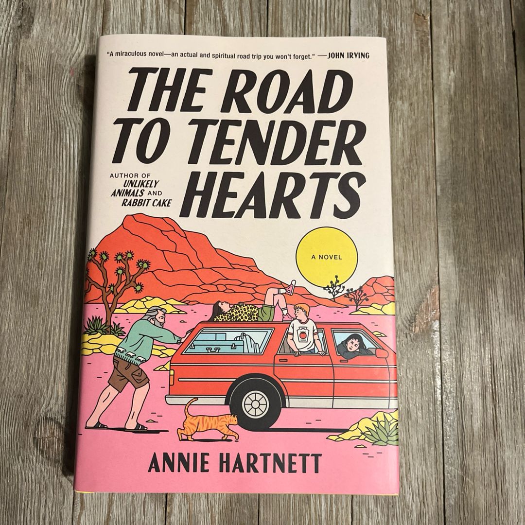 The Road to Tender Hearts