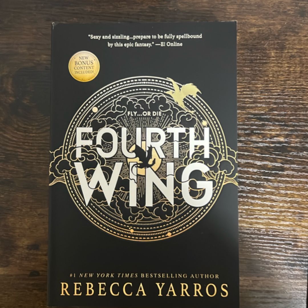Fourth Wing