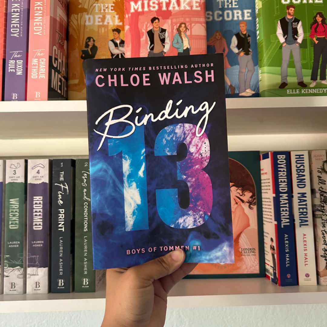 Binding 13 by Chloe Walsh