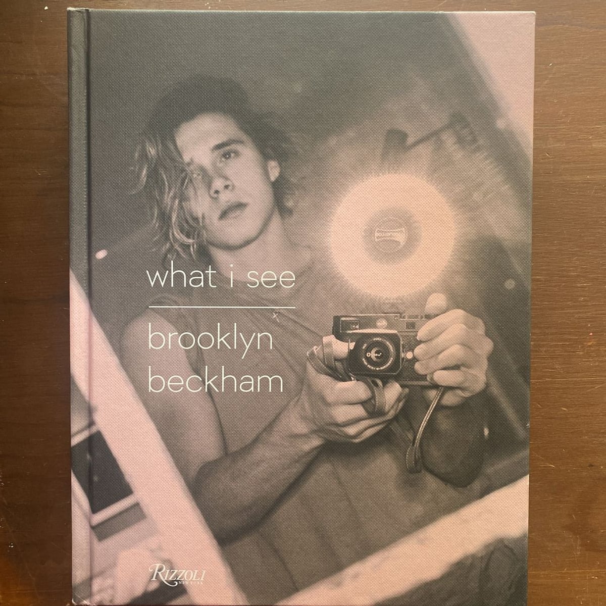 Brooklyn Beckham: What I See by Brooklyn | PangoBooks